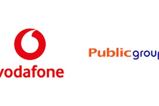 vodafone public